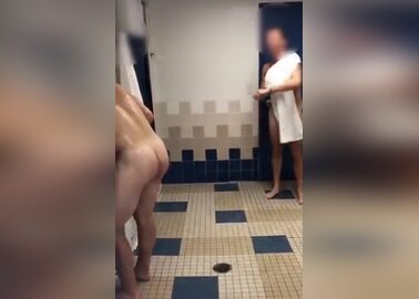shower