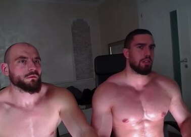 Str8 Friends After Gym