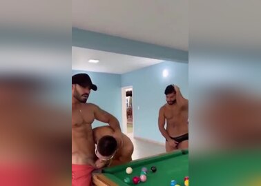 Playing Pool