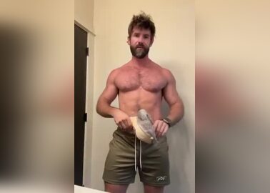 Gym bro
