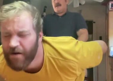 Nice real fuck by dad