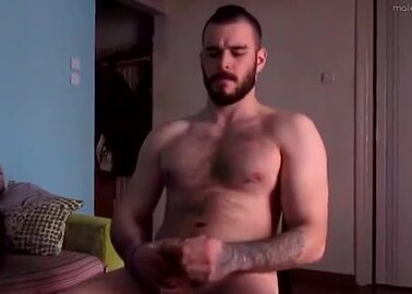 Hairy Alt Guy