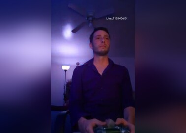 gamer jerking