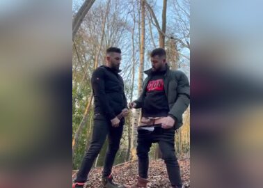 woodland wankers