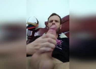 Jerking and Cumming