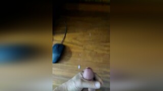 Desk cum