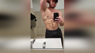Muscle hunk
