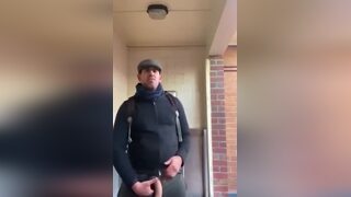 Pissing
