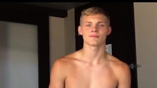 BLOND MUSCLE 3