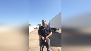 Trucker Jerk