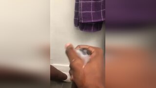 black teen nut
