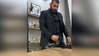 Jerking and Cumming