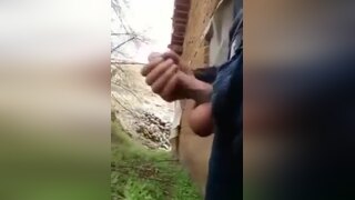 Jerking and Cumming