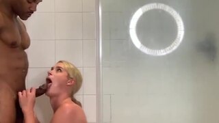 Beefcake Fucking her Friend Trans