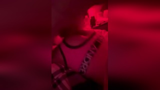 Straight buddy fucks me good