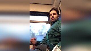 Train Jerkoff