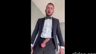 Suit Daddy Supercum