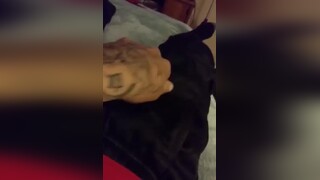 Hung AF gangster from prison