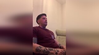 Straight quick cum