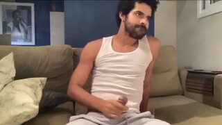 Straight accidental cum