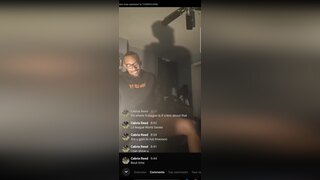 naughty facebook live