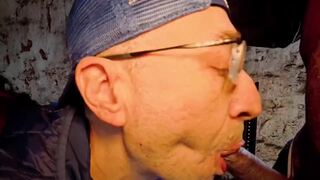 Daddy Likes the Black Cock