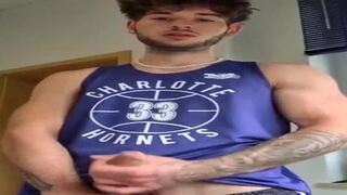 Horny College Boy