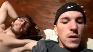 Str8 Guy Using Gay Friend