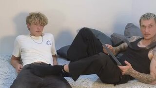 Str8 and gay play