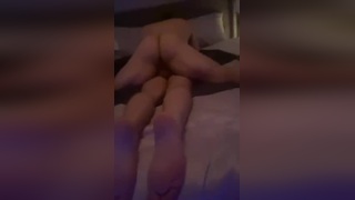 Threesome in Paris