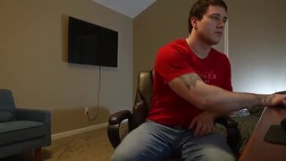 Beefcake Showing Everything
