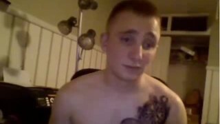 Army Cam boy