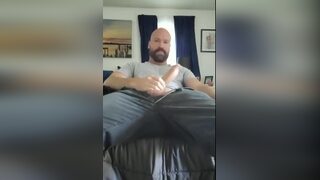 Sean Lawless sucks his own cock and strokes  No cum