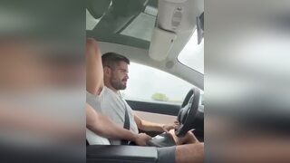 car jerk 1