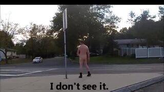 Waiting For The Bus