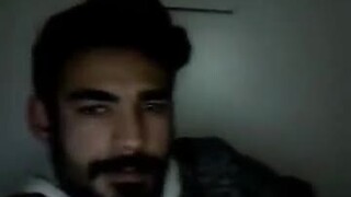 Bearded wanker
