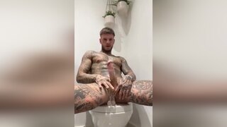 jerking