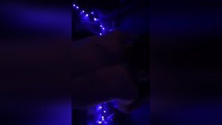 Sex Swinging in the Dark