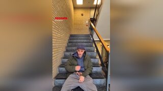 stair jerk