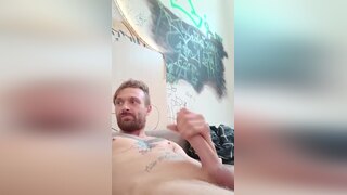 Guy Jerking