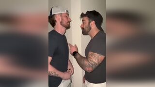 His Friend is Gay