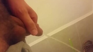Pissing