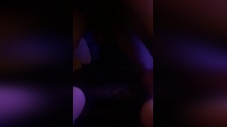 daddy breeding my ass