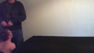 step Daddy DeepThroat Son
