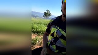 Ciclist Cumming