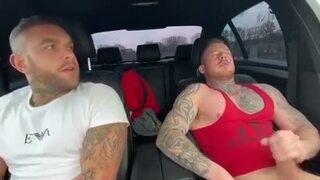 Car Jerk