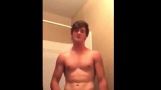 Football Jock Peyton