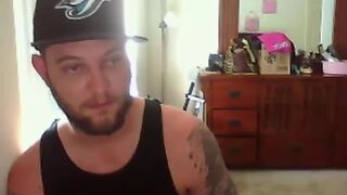 Guy jerks