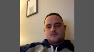 straight handsome guy tricked