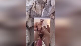 Wank mirror